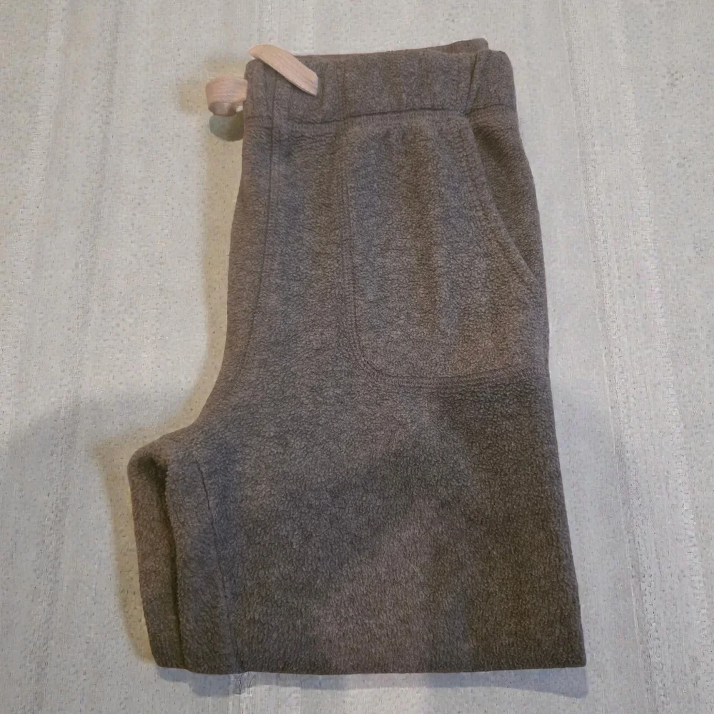 OshKosh B'gosh Kids' Charcoal Gray Fleece Sweatpants Size 7